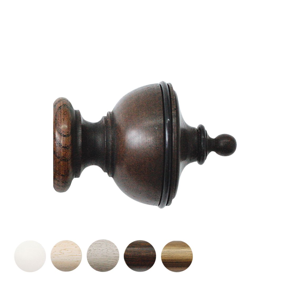 Cathedral 30mm Exeter Finial