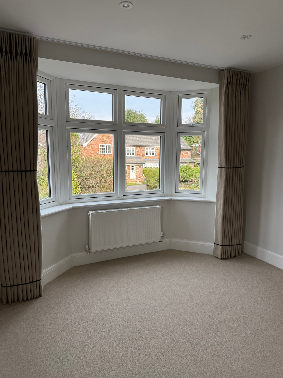 Curtain Linings – Normal Lining, Blackout, and Interlined Curtains