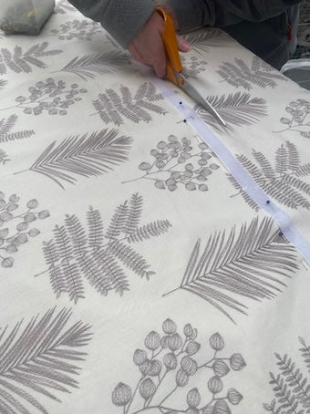 Roman Blind Linings – Normal, Blackout, & Bonded Blackout